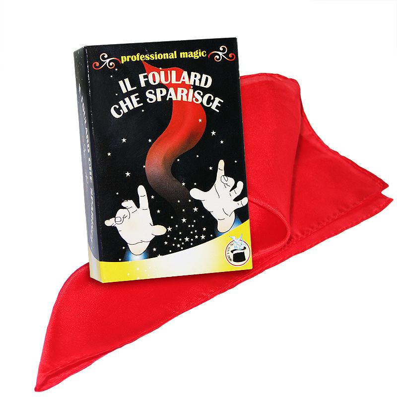 Il foulard che sparisce - Professional