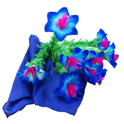 Produzioni dai foulards - Bouquet di fiori