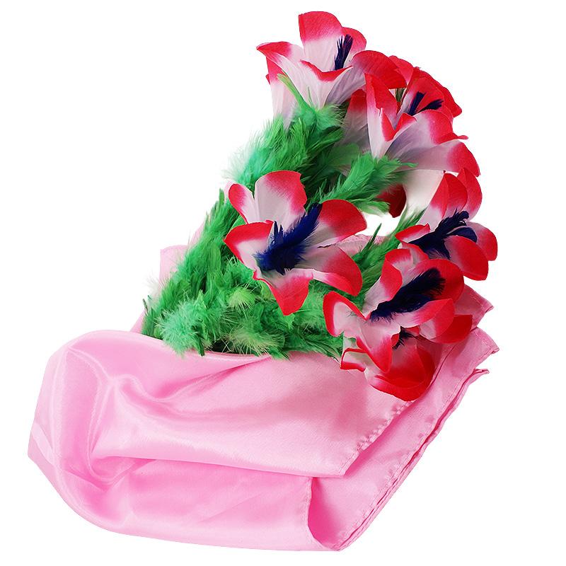 Produzioni dai foulards - Bouquet di fiori