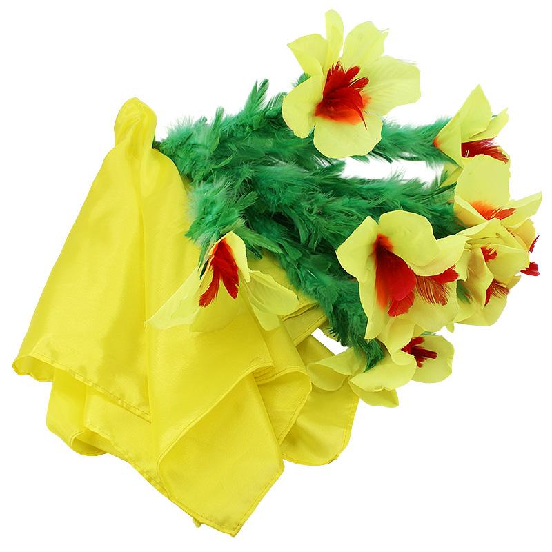 Produzioni dai foulards - Bouquet di fiori