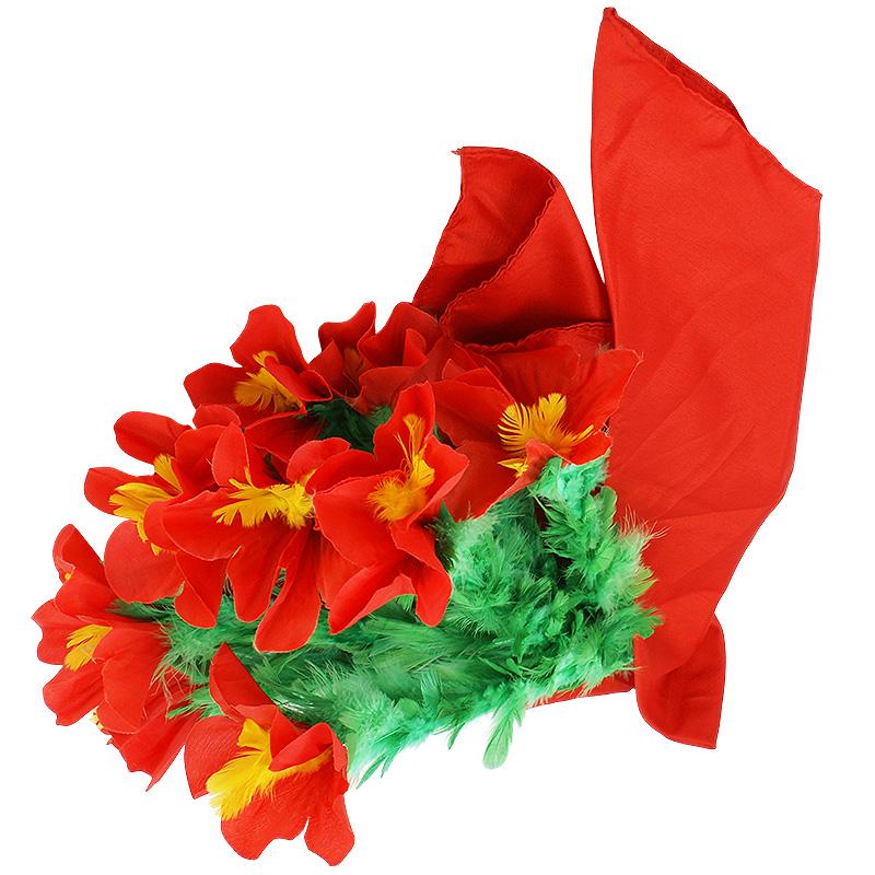 Produzioni dai foulards - Bouquet di fiori