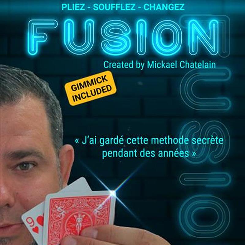 Fusion by Mickael Chatelain