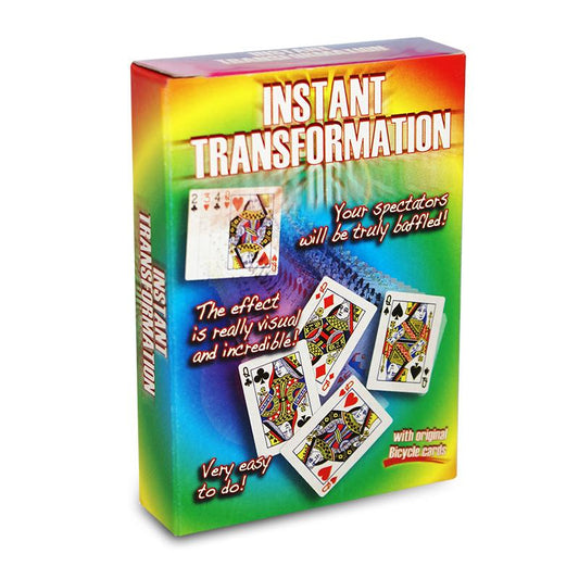 Instant Transformation - Standard