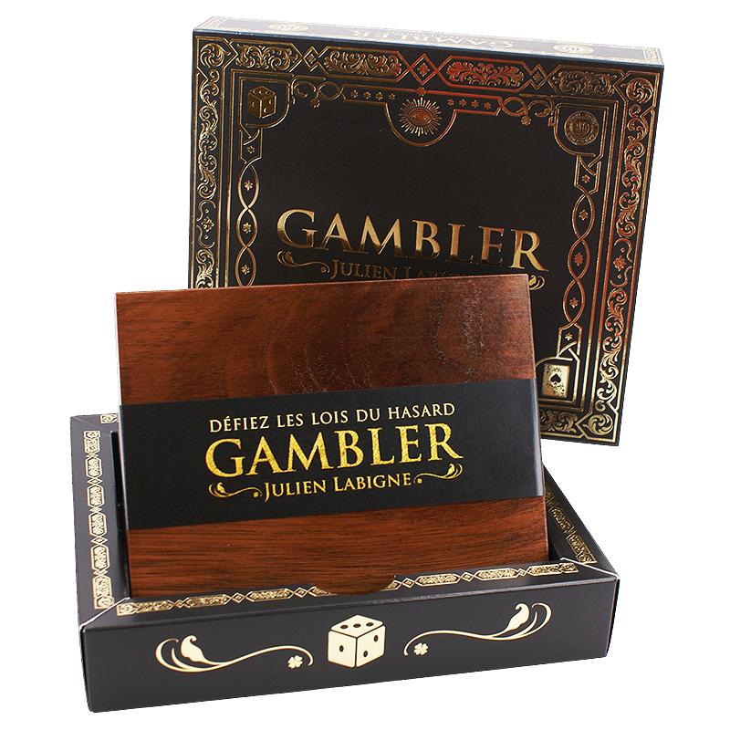 Gambler by Julien Labigne (deluxe version)
