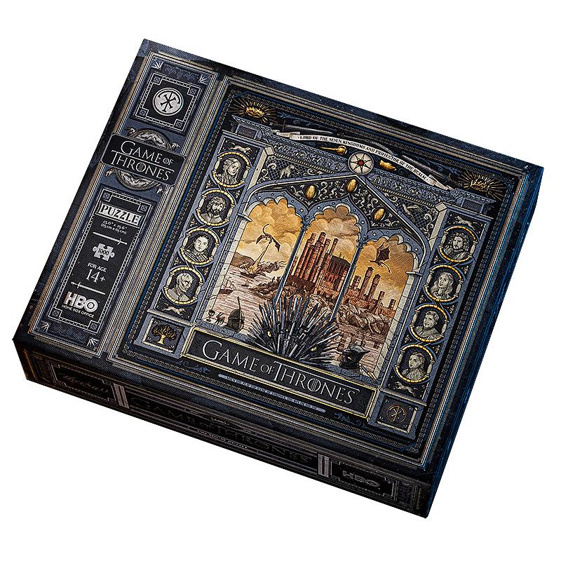 Game of Thrones Jigsaw Puzzle