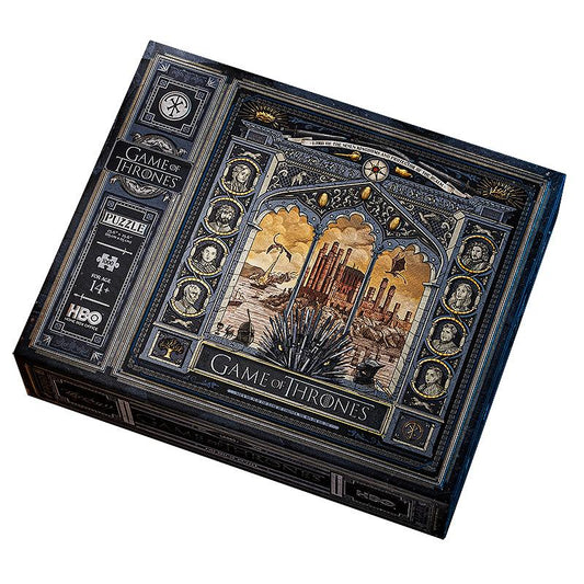 Game of Thrones Jigsaw Puzzle