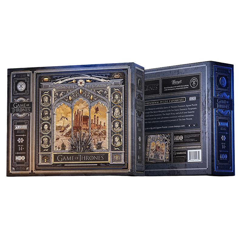 Game of Thrones Jigsaw Puzzle