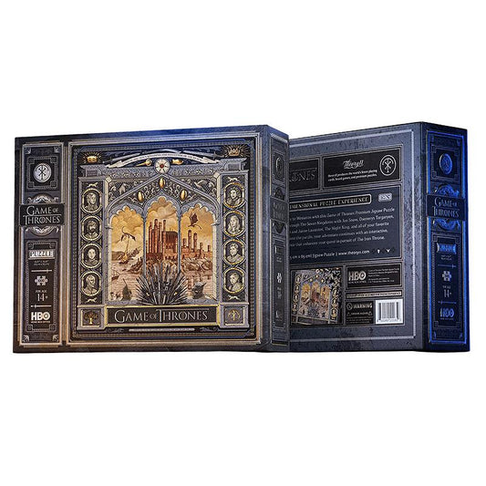 Game of Thrones Jigsaw Puzzle