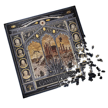 Game of Thrones Jigsaw Puzzle
