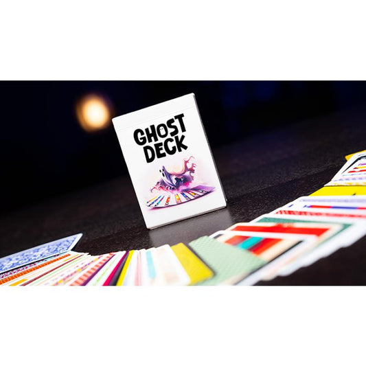 GHOST DECK by Murphy\'s Magic