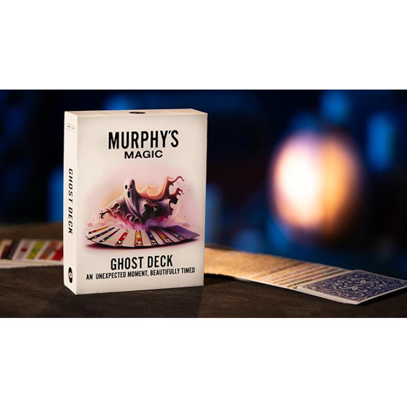 GHOST DECK by Murphy's Magic