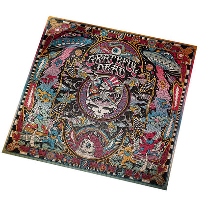 Grateful Dead Jigsaw Puzzle