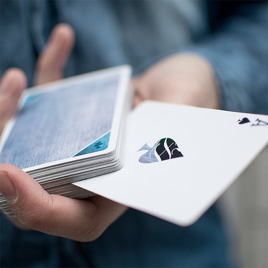 Handshields Jeans Edition Playing Cards