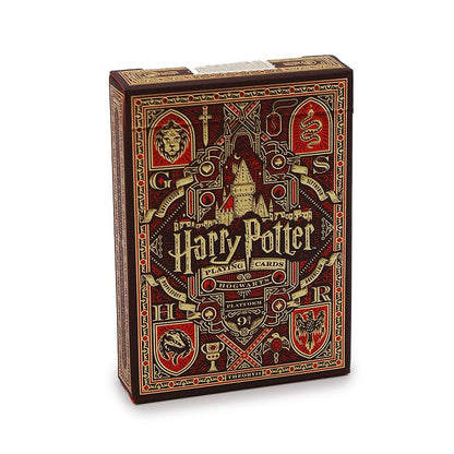 Harry Potter deck - Rosse (Grifondoro)