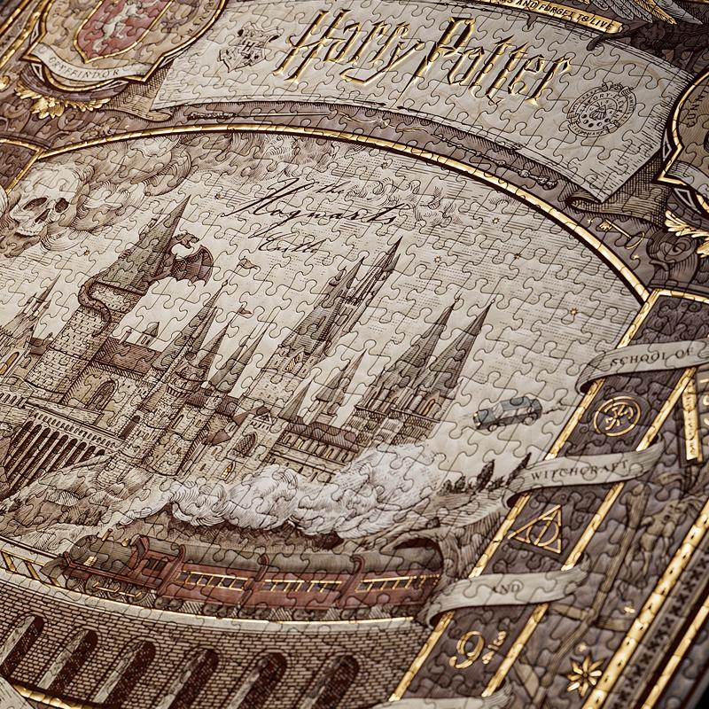 Puzzle Harry Potter