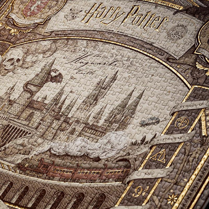 Puzzle Harry Potter