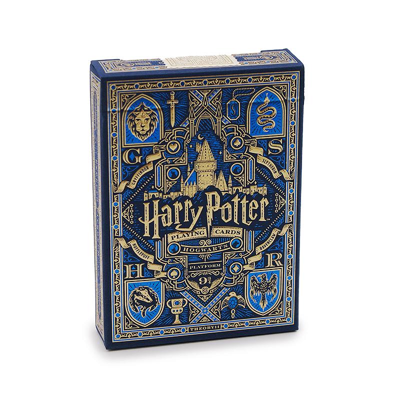 Harry Potter deck - Blue (Corvonero)