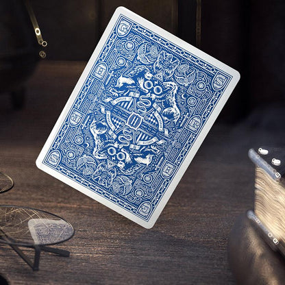 Harry Potter deck - Blue (Corvonero)