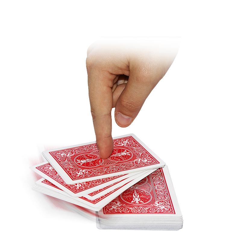 The Haunted Card - Solo gimmick