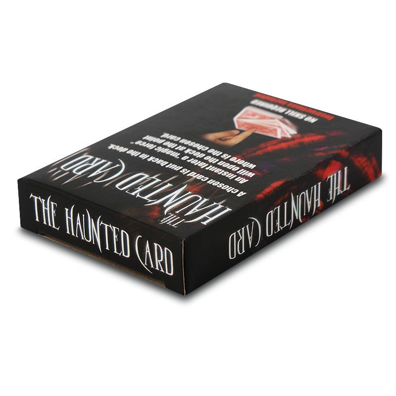 The Haunted Card - Solo gimmick