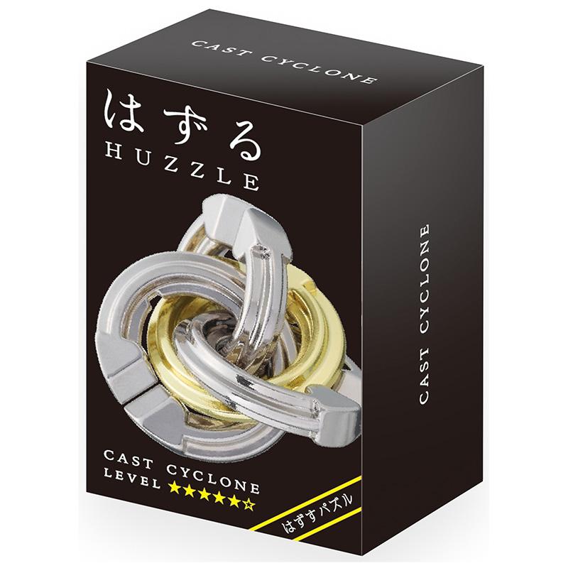 Huzzle Cast Cyclone - Difficoltà livello 5