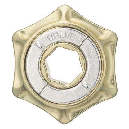 Huzzle Cast Valve - Difficoltà livello 4