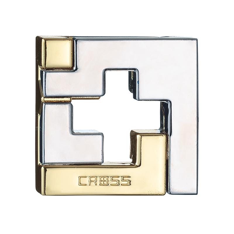 Huzzle Cast Cross - Difficoltà difficile