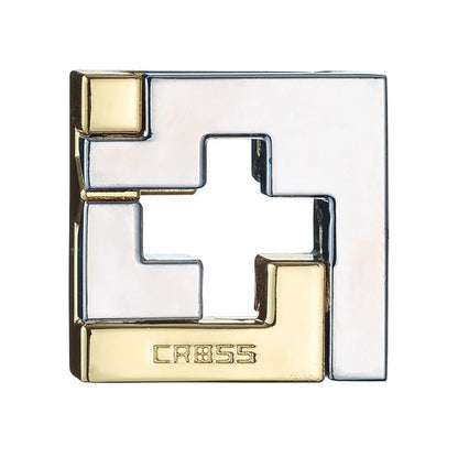 Huzzle Cast Cross - Difficoltà difficile