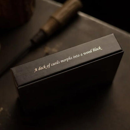Holy Wood by Hanson Chien & Yao