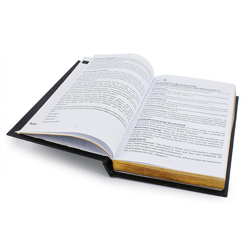 Libro in fiamme