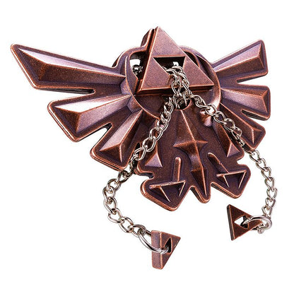 Huzzle Cast Zelda Hyrule Crest - Difficoltà livello 4