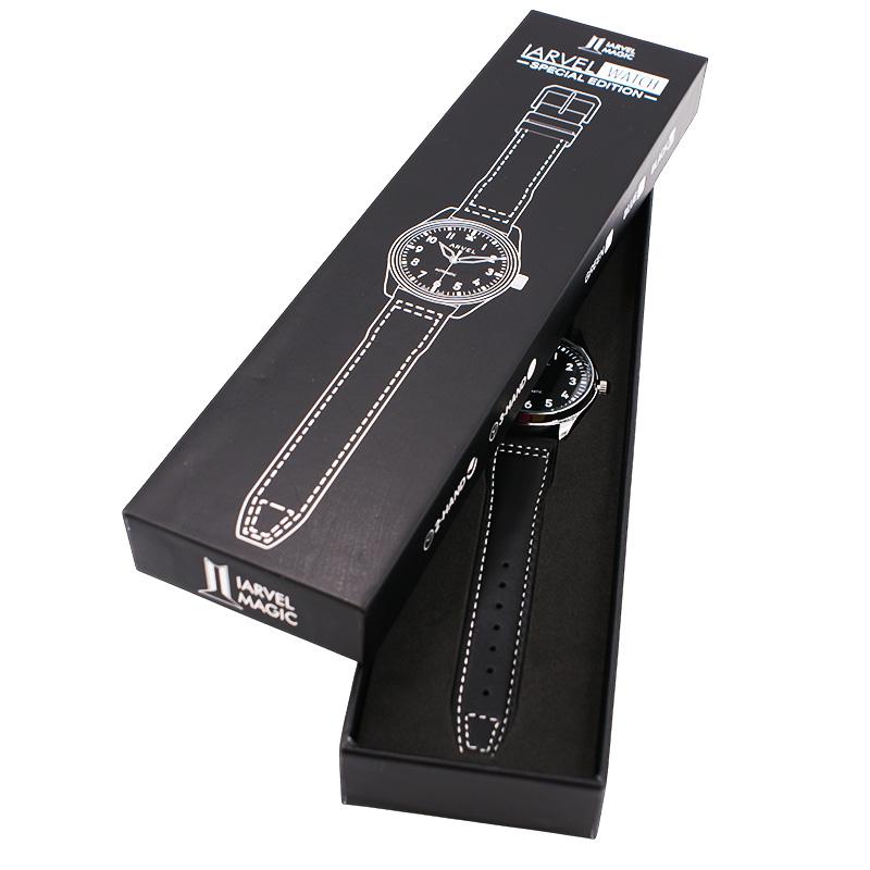 IARVEL Watch Special Edition by IARVEL MAGIC - Stealth Black