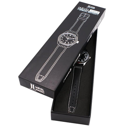 IARVEL Watch Special Edition by IARVEL MAGIC - Stealth Black