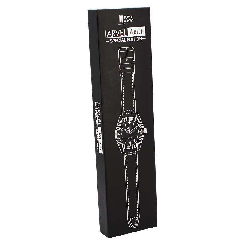 IARVEL Watch Special Edition by IARVEL MAGIC - Stealth Black