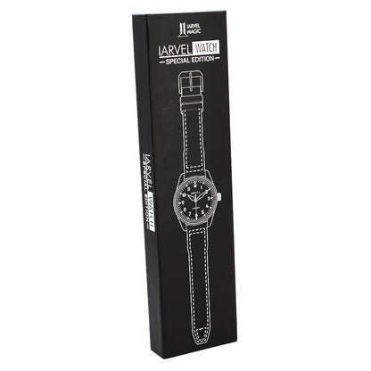 IARVEL Watch Special Edition by IARVEL MAGIC - Stealth Black