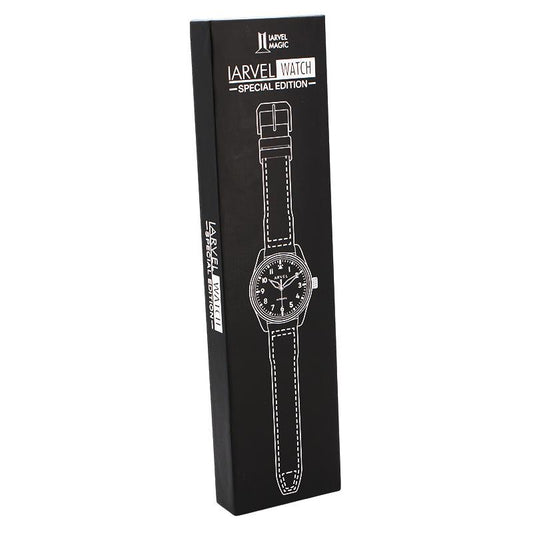 IARVEL Watch Special Edition by IARVEL MAGIC - Stealth Black