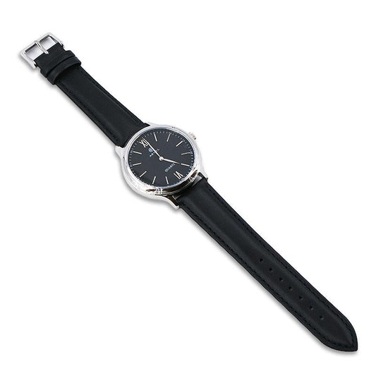 Iarvel Watch Black/Silver