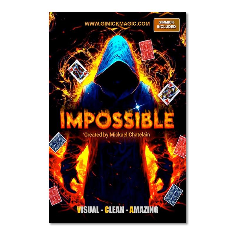 Impossible by Mickael Chatelain