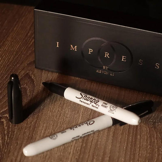 Impress by Kevin Li & Hanson Chien