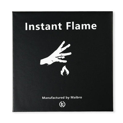 Instant Flame by Mai Bro & TCC Magic