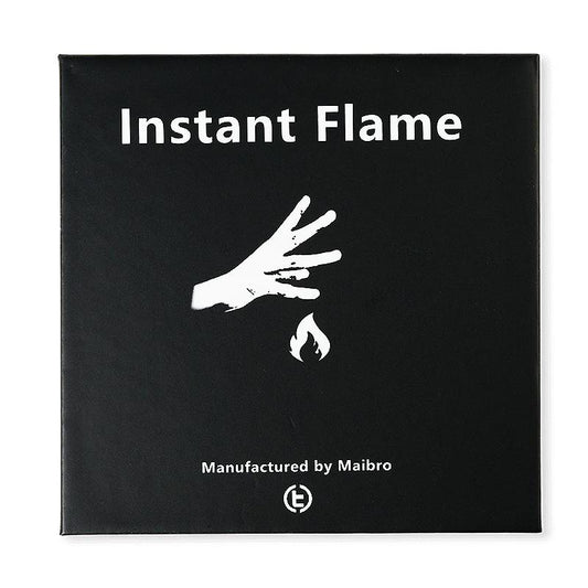 Instant Flame by Mai Bro & TCC Magic