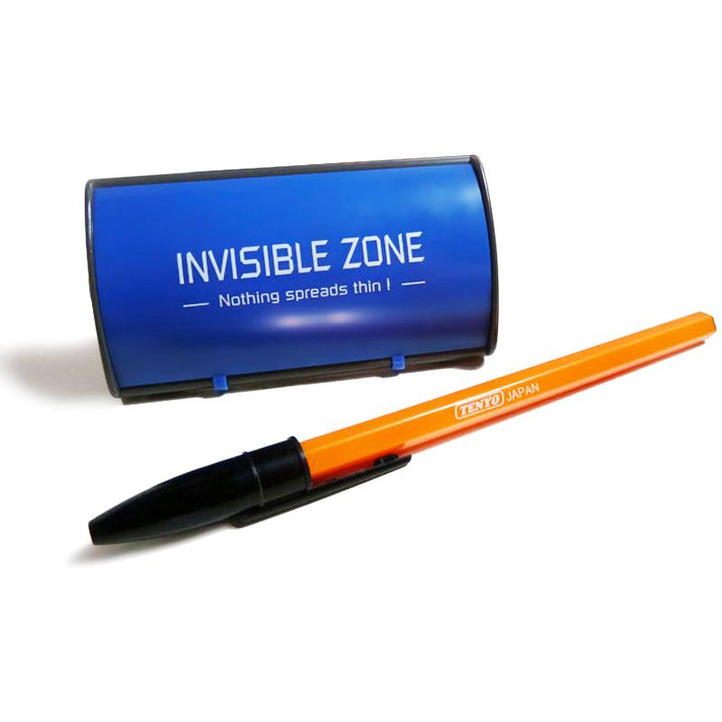 Tenyo - Invisible Zone