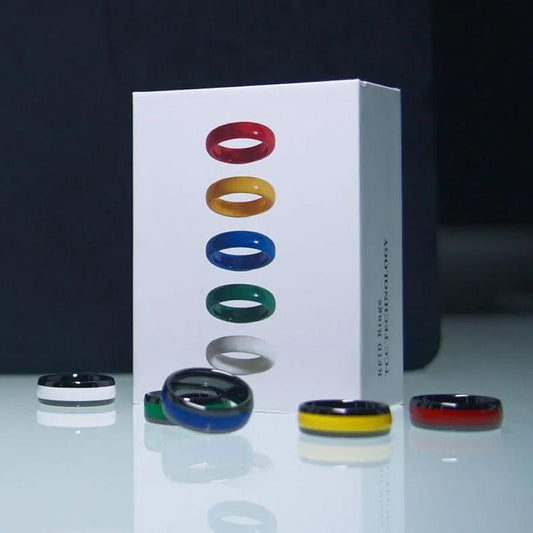 I.S.Y.C RFID Rings