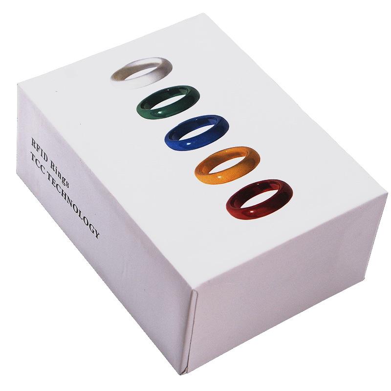 I.S.Y.C RFID Rings