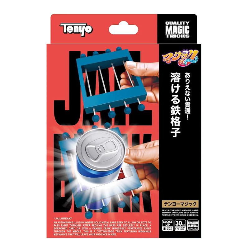 Tenyo - Jailbreak