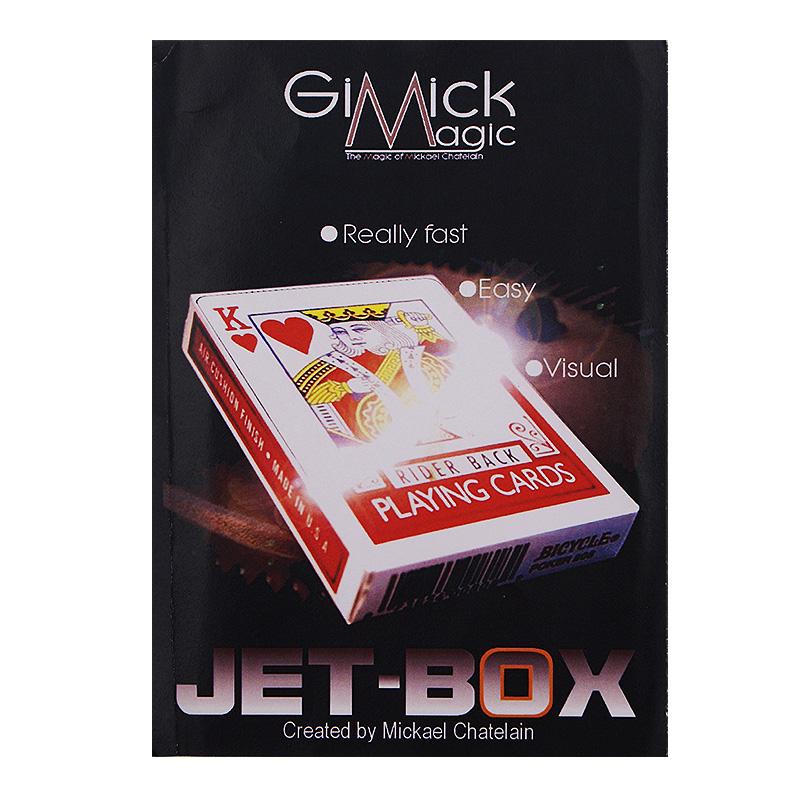 Jet Box by Mickael Chatelain