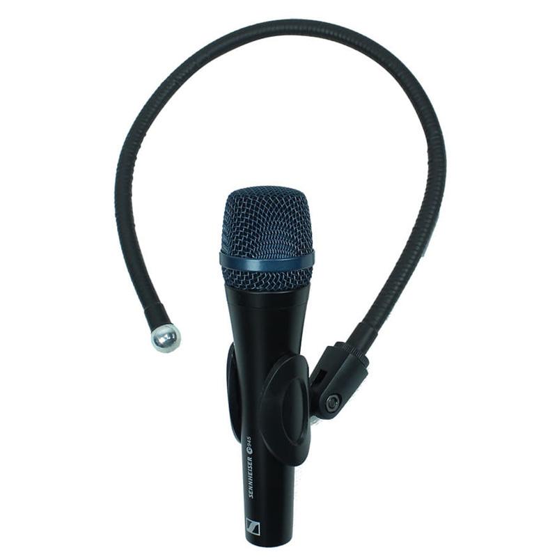 Necklace Microphone Holder Ver.3 by JL