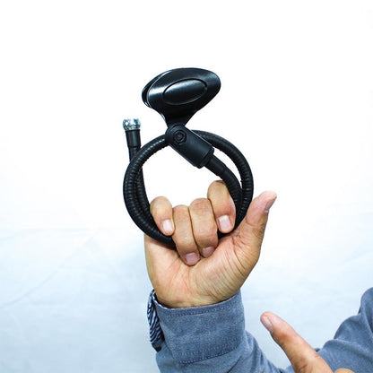 Necklace Microphone Holder Ver.3 by JL