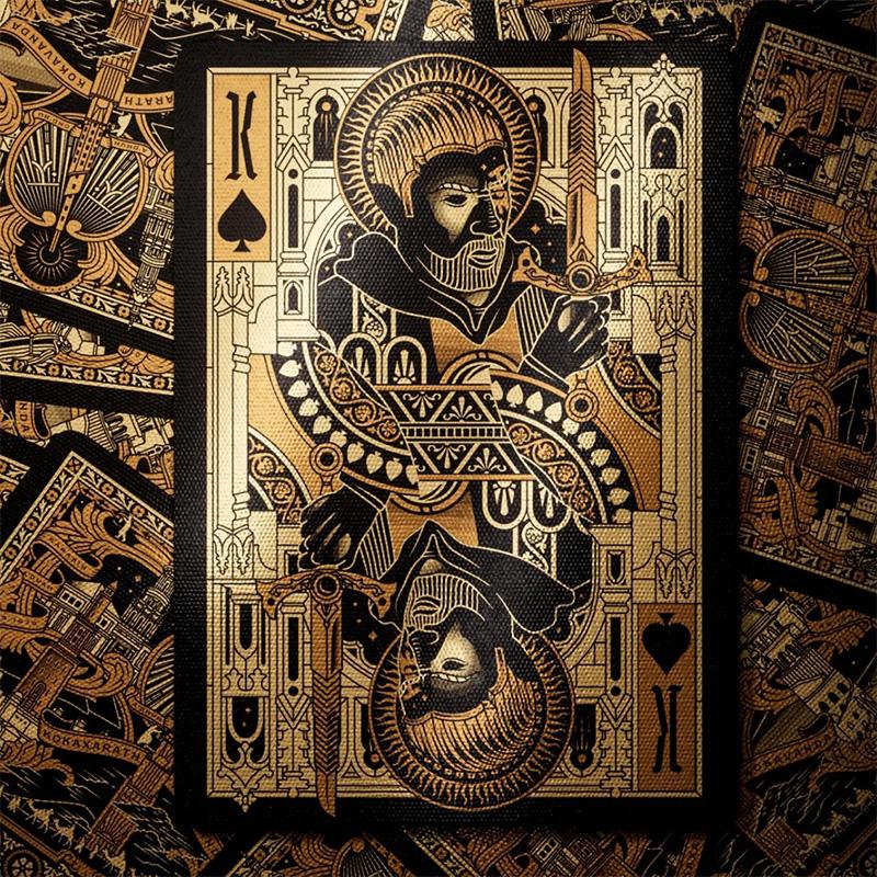 Kovadrin Playing Cards By Theory11