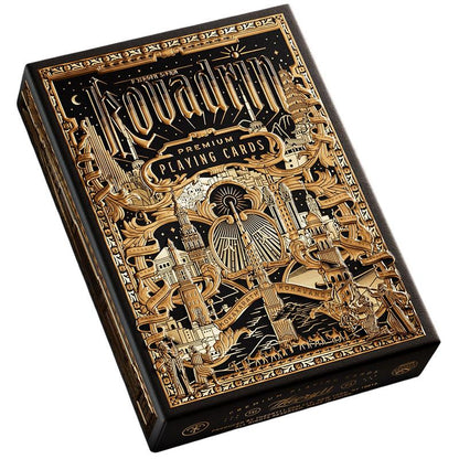 Kovadrin Playing Cards By Theory11
